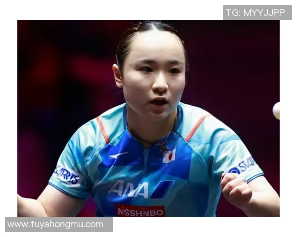 伊藤美诚再度突破自我，勇夺世界乒乓球冠军彰显非凡实力
