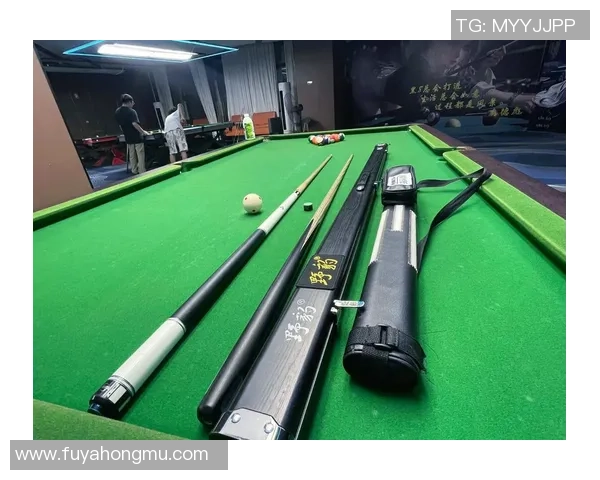 台球技巧与策略:从初学者到高手的全面进阶指南