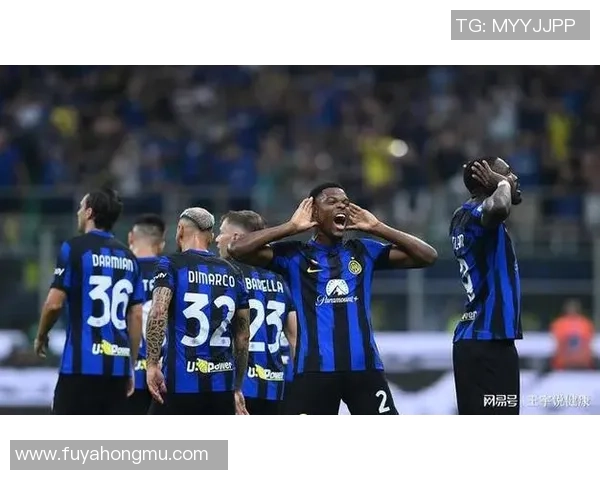 国米与AC米兰的德比战:巅峰对决谁能笑到最后