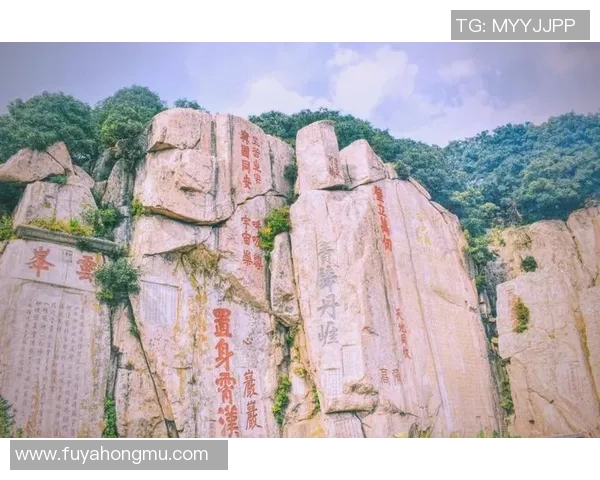 泰山文化与历史遗产探秘:走进中华文明的象征之地