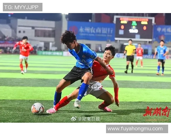 湘潭足球队崛起之路:从地方球队到全国竞技舞台的奋进故事