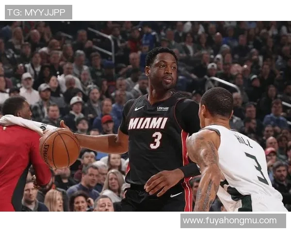 迈阿密热火全力迎战劲敌鏖战四节决胜时刻燃爆全场